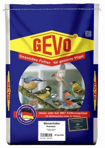 GEVO Meisenfutter Premium 25 kg von Gevo