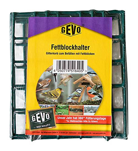 Gevo Fettblockhalter von Gevo