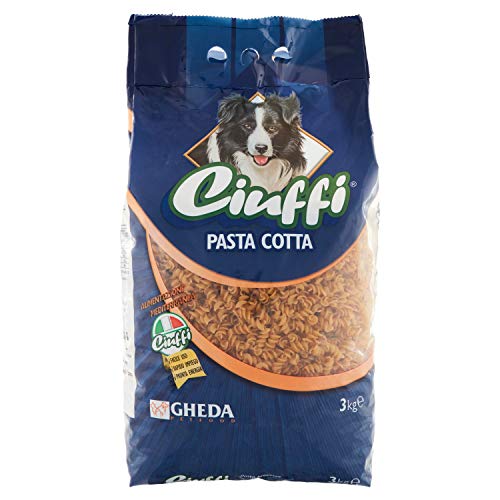 Gheda Pet Food Büschel Precotta kg. 3 von Gheda Pet Food