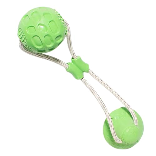 Dog Bite Toys, Suction Cup Dog Toy, Suction Cup Interaction Dog Toys, Pet Chew Toy, Dog Teeth Cleaning Toy, Puppy Teether, Interactive Toy Ball with Rope Dog Toy, Suction Cup Puppy Rope Toy for Dogs von Ghjkldha