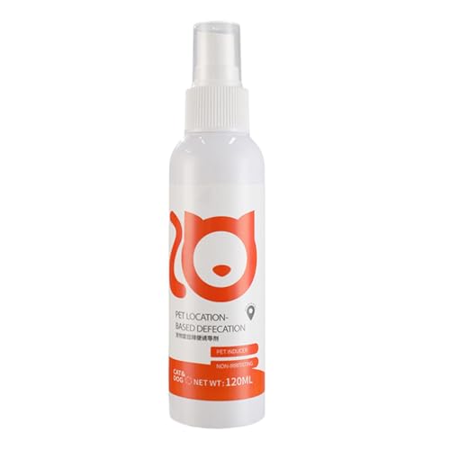 Dog Pee Training, Potty Training Attractant, Indoor Dog Training, Dog Pee Training Spray, pee attractant spray Puppy Potty Training Spra for Dogs to Pee, Indoor and Outdoor House Training Tool von Ghjkldha