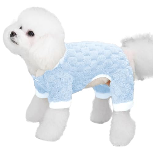 Hundemantel für kaltes Wetter, Winterkleidung für kleine Hunde, Winddichte Haustierkleidung, Haustierpullover für Haustiere von Ghjkldha