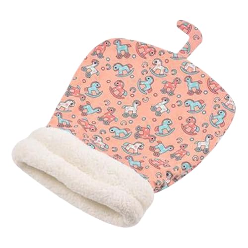 Ghjkldha Warming Burrow Cat Bed, Cozy Kitten Warming Pad Sack Bag, Comfortable Burrowing Pet Bed for Cats, Puppies, Kittens, and Bunnies, Windproof Cushion, Burrowing Warming Cat Bed von Ghjkldha