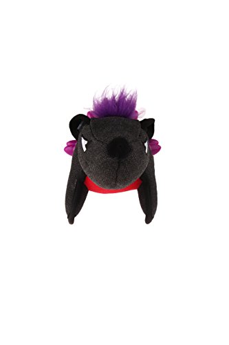 GGWI Duraspikes Raccon Grau von GiGwi