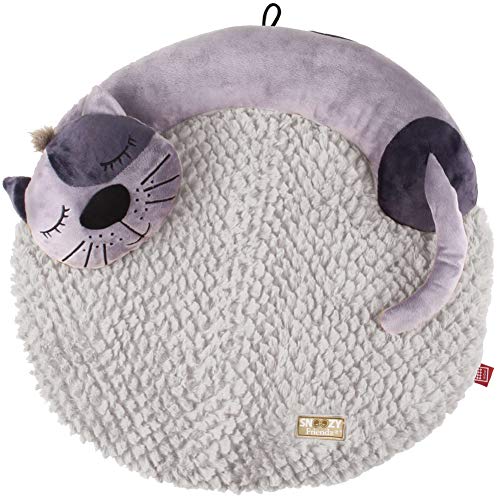 GiGwi Snoozy Friends 3D Katze Modell Katzen-Hundebett von GiGwi