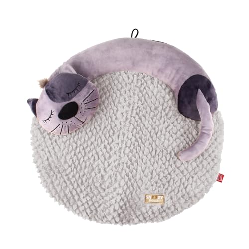 GiGwi Snoozy Friends 3D Katze Modell Katzen-Hundebett von GiGwi