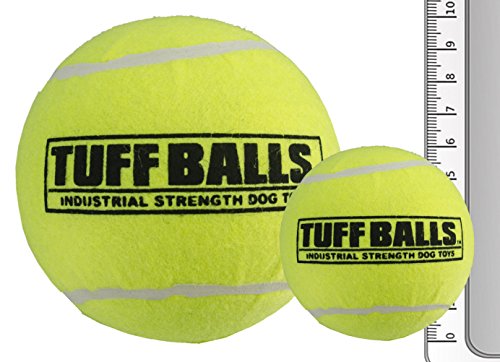 Giant Tuff Balls Petsport Riesen-Bälle, 10,2 cm von PetSport