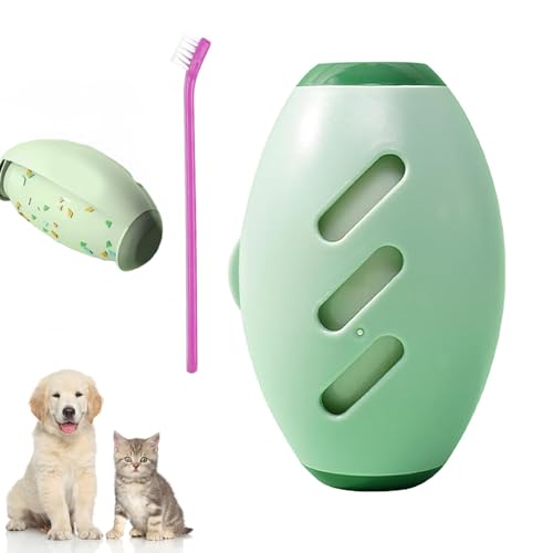 Blinksify Pet Hair Remover, Blinksify Reusable Pet Fur Collector, Blinks Fur Collector for Pet, Washable Pet Hair Remover, Pet Hair Remover Roller (1 Pcs Green) von Gienslru