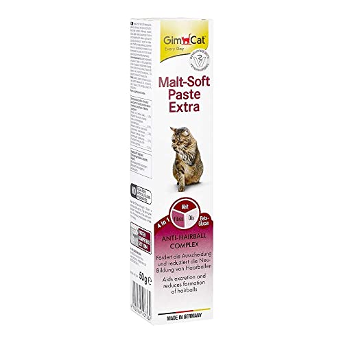 GIMPET Malt-Soft Paste Extra für Katzen 50 g von Gimborn