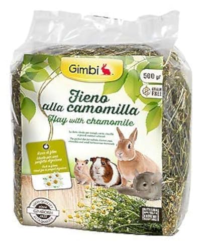 Gimbi Fieno Camomilla 500 g von Gimborn