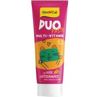 GimCat GIMBORN Duo Paste Multivitamin mit Käse & Katzenminze 75g GimCat GIMBORN Duo Paste Multivitamin mit Käse & Katzenminze 75g von Gimcat