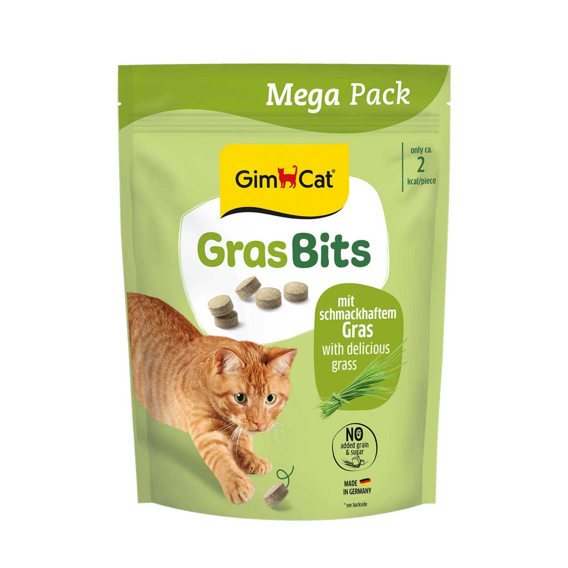 GimCat GrasBits - 425 g GimCat GrasBits - 425 g von Gimcat
