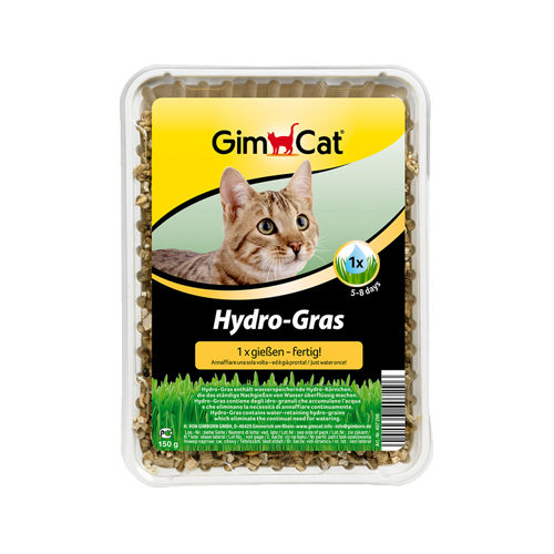 GimCat Hydro-Gras - 150 g von Gimcat