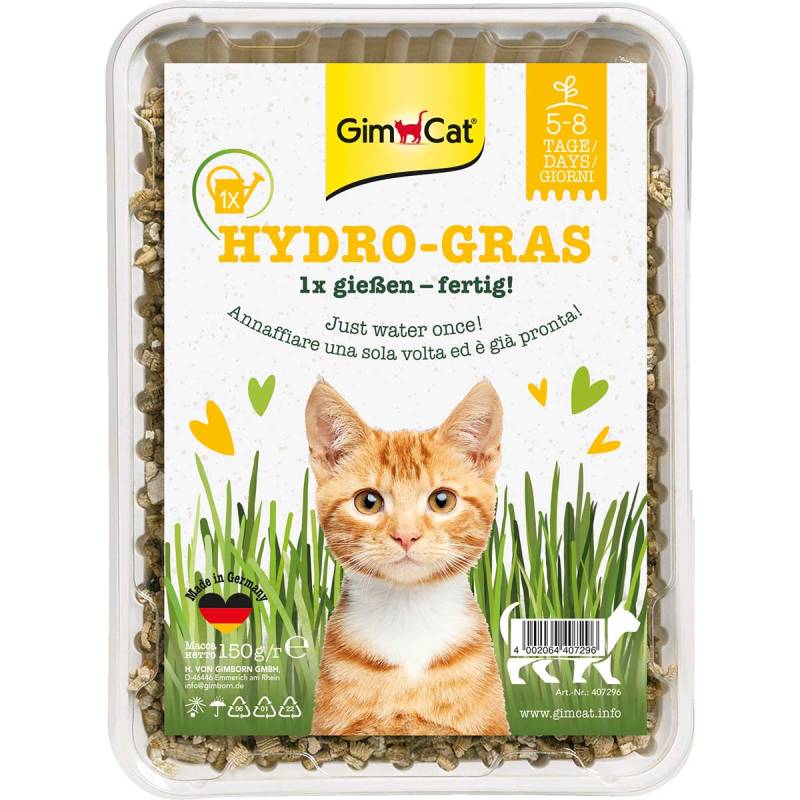 GimCat HydroGras 150g von Gimcat