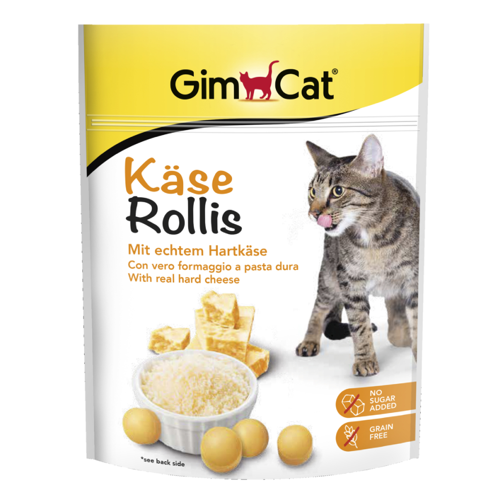 GimCat Käse Rollis - 425 g von Gimcat