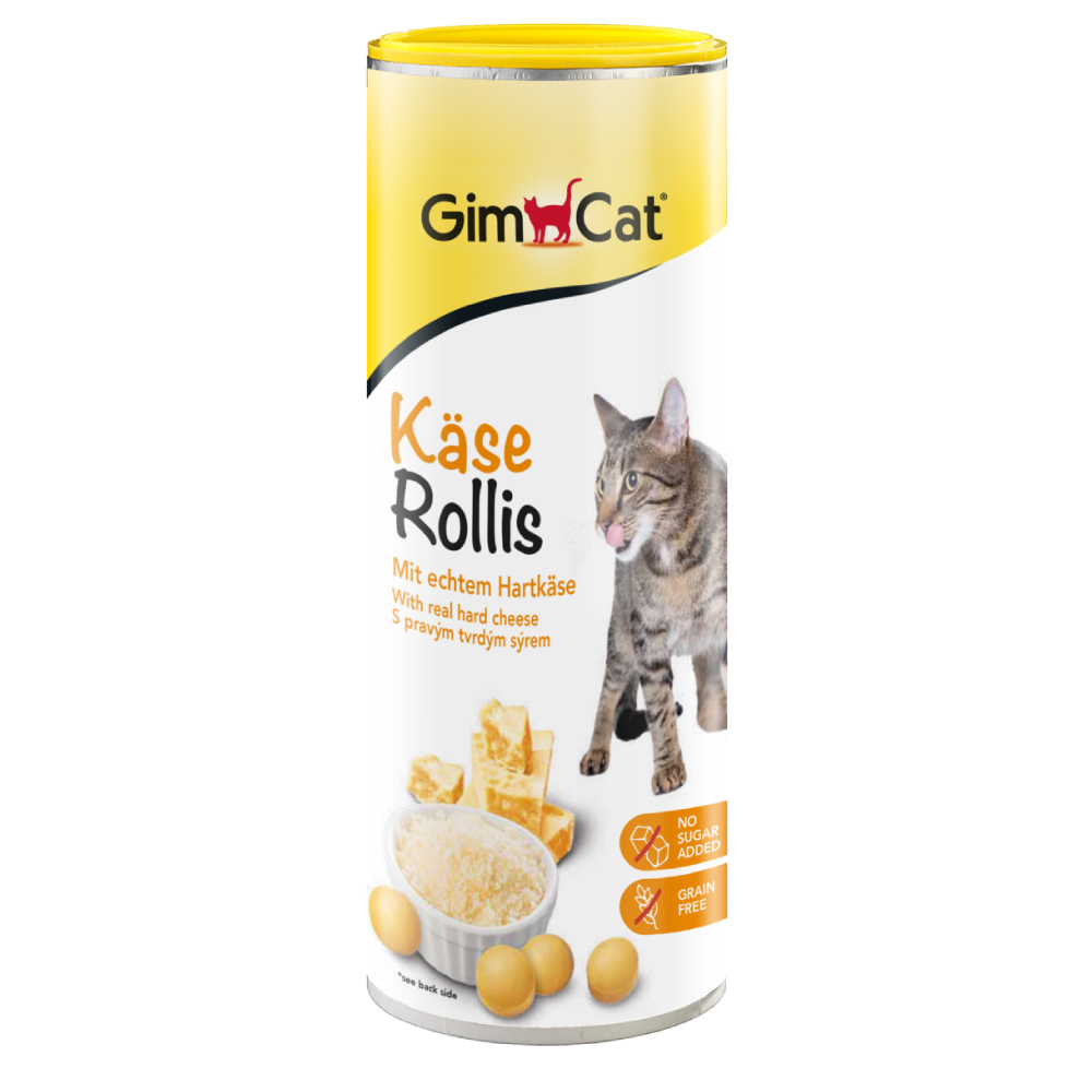 GimCat Käse Rollis - 425 g von Gimcat