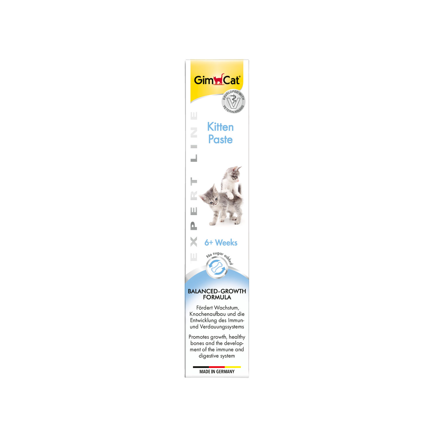 GimCat Kitten Paste - 50 g von Gimcat