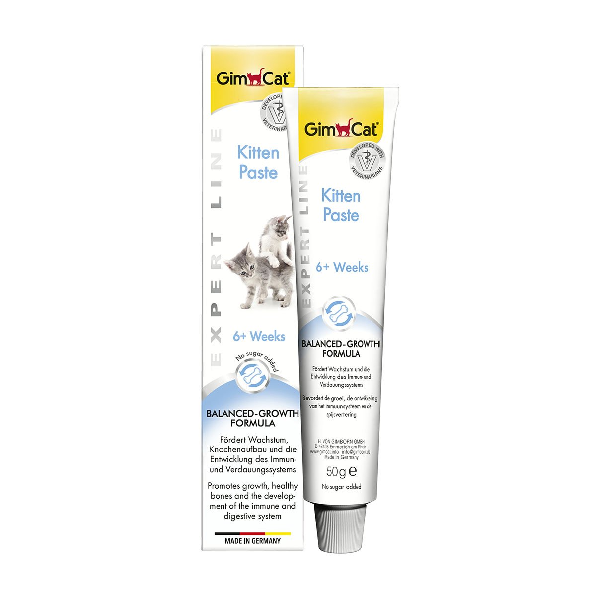 GimCat Kitten Paste 50g von Gimcat