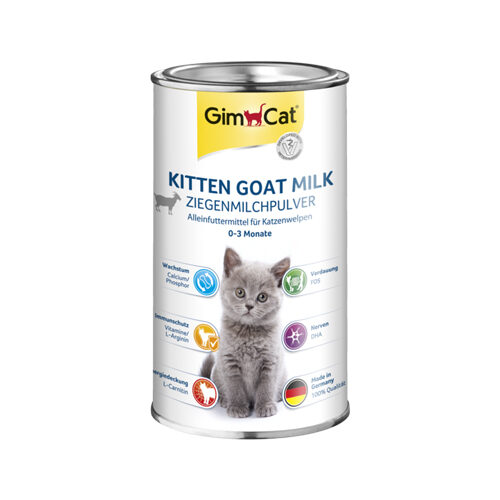 GimCat Kittenmilch - 200 g von Gimcat