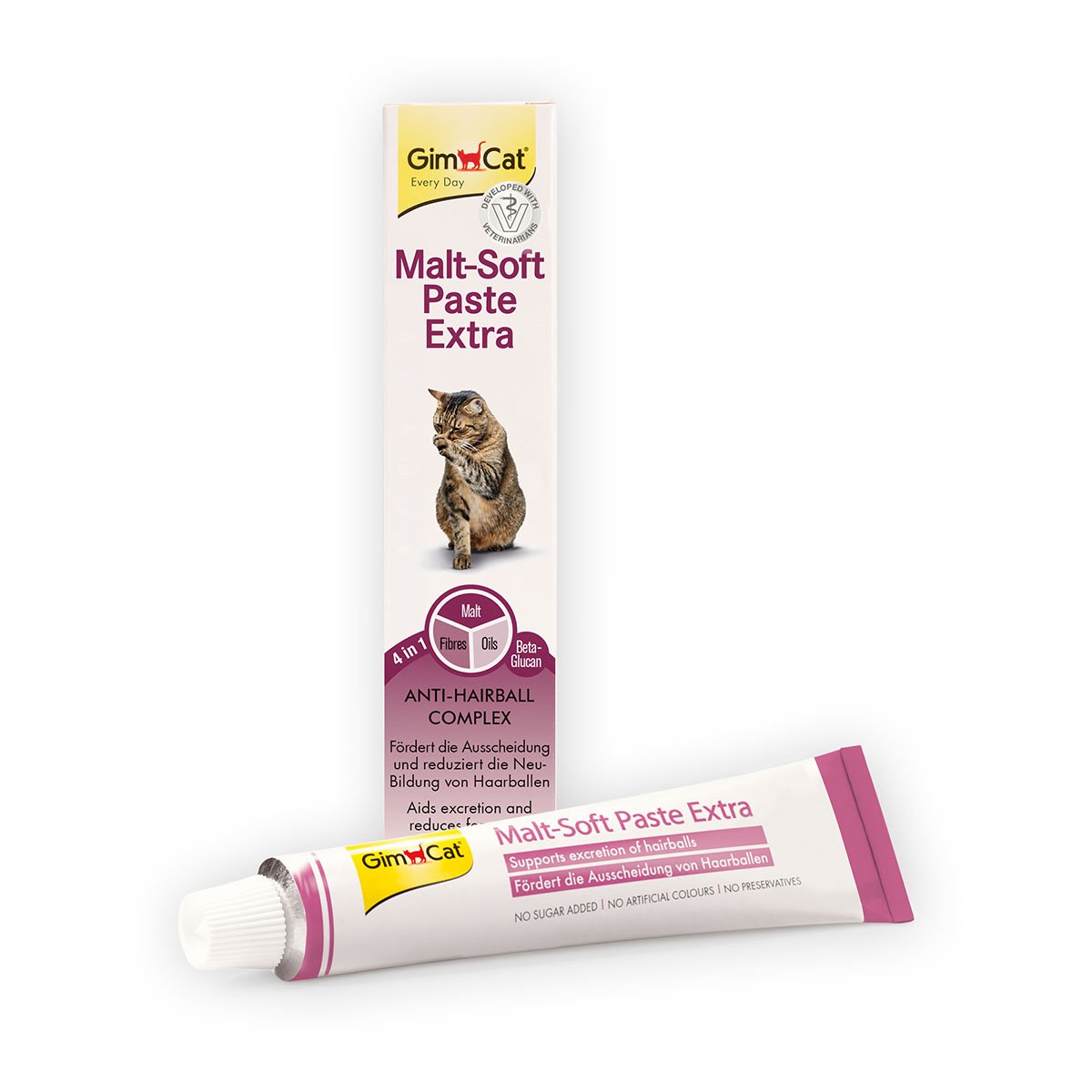 GimCat MaltSoft Paste Extra 200g von Gimcat