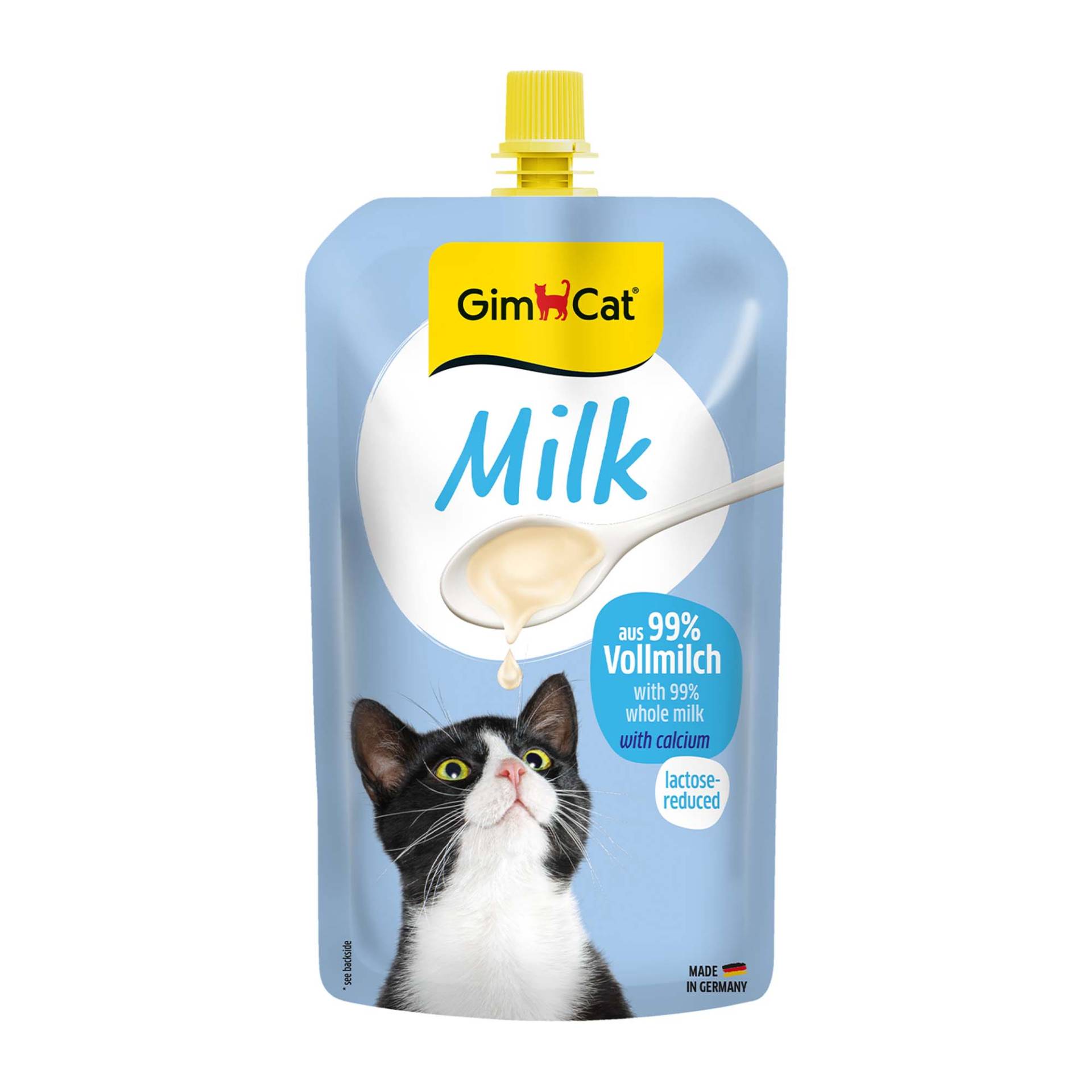 GimCat Milch - 200 ml GimCat Milch - 200 ml von Gimcat