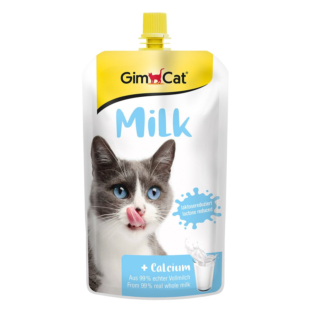 GimCat Milch 7x200ml von Gimcat