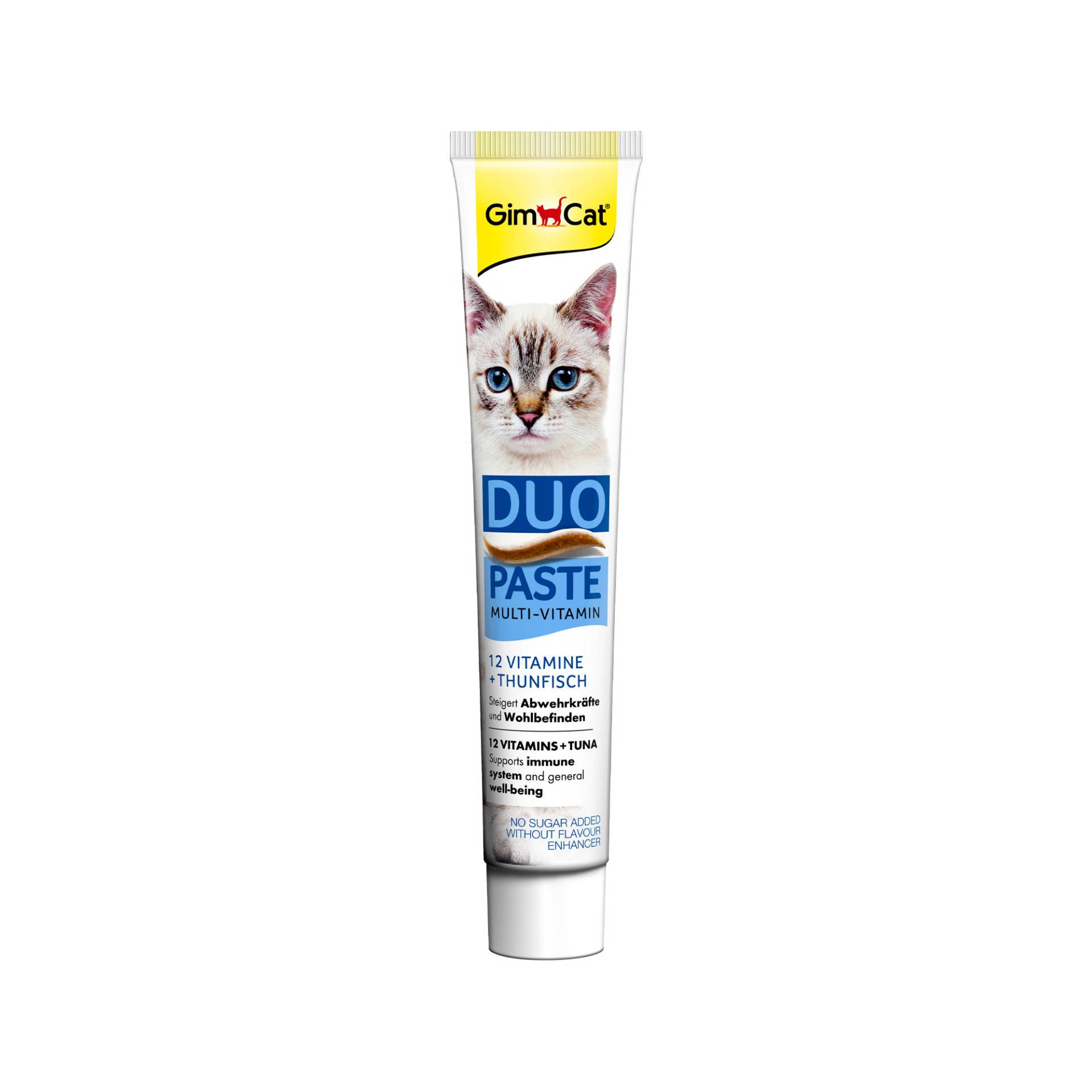 GimCat Multi-Vitamin Duo-Paste - 50 g von Gimcat