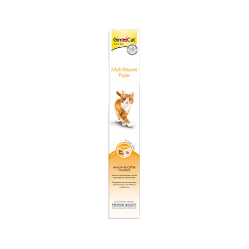 GimCat Multi-Vitamin Paste - 100 g von Gimcat