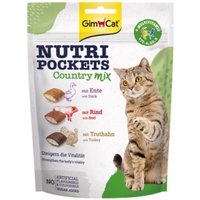 GimCat Nutri Pockets Country-Mix 150 g von Gimcat