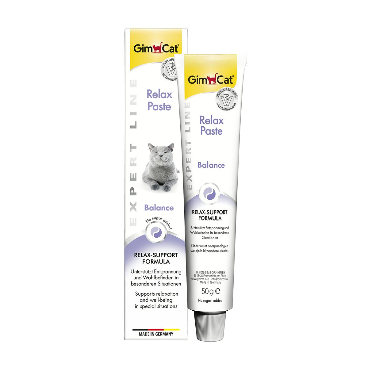 GimCat Relax Paste 50g von Gimcat