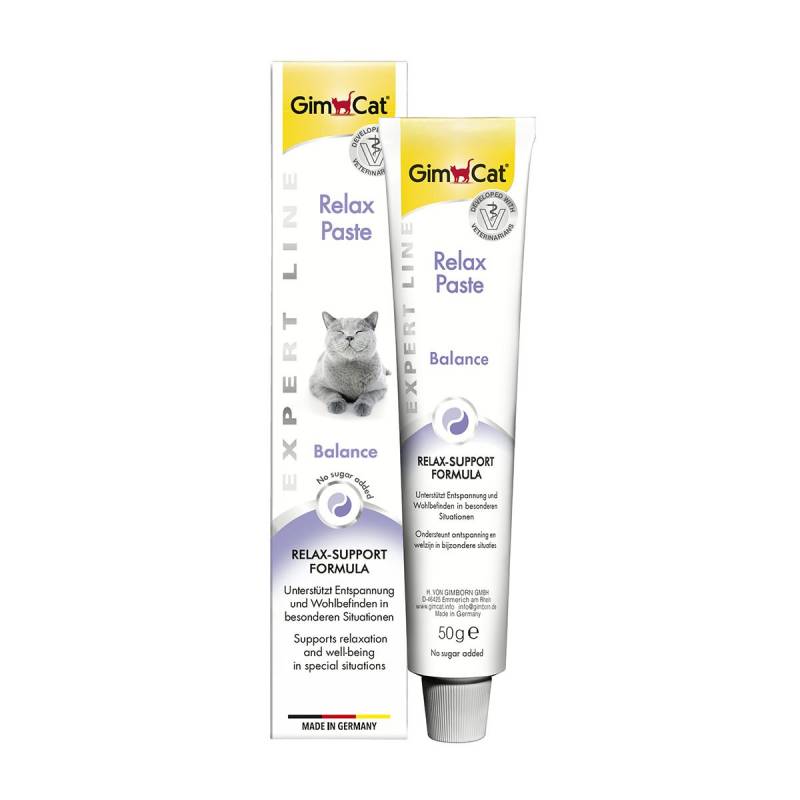 GimCat Relax Paste 50g von Gimcat