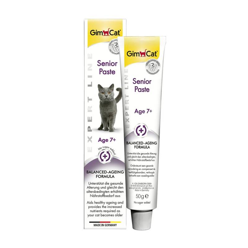 GimCat Senior Paste 50g von Gimcat