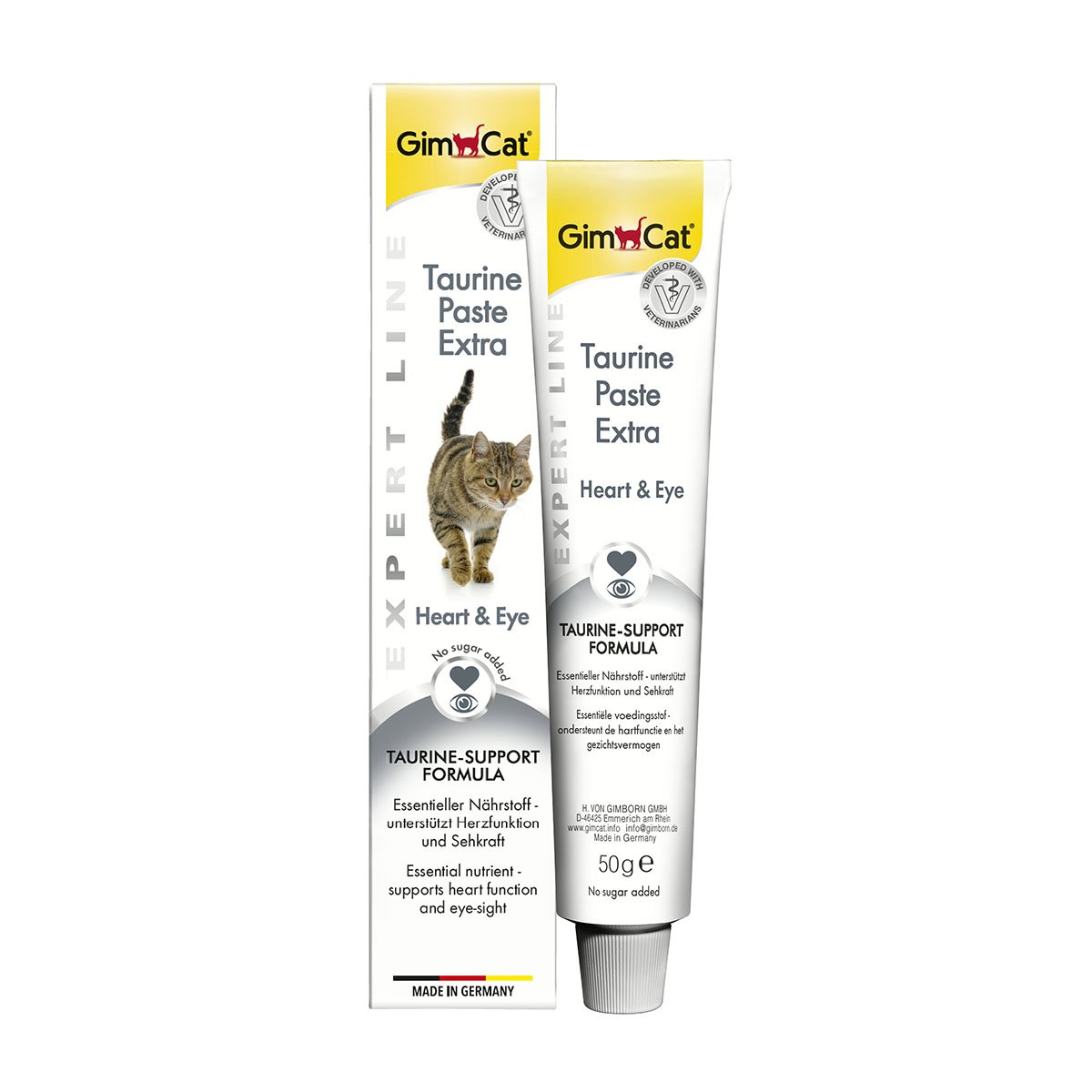 GimCat Taurine Paste Extra 50g von Gimcat