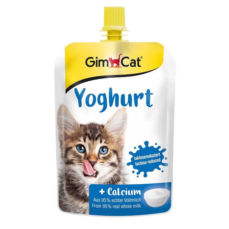 GimCat Yoghurt 150g von Gimcat