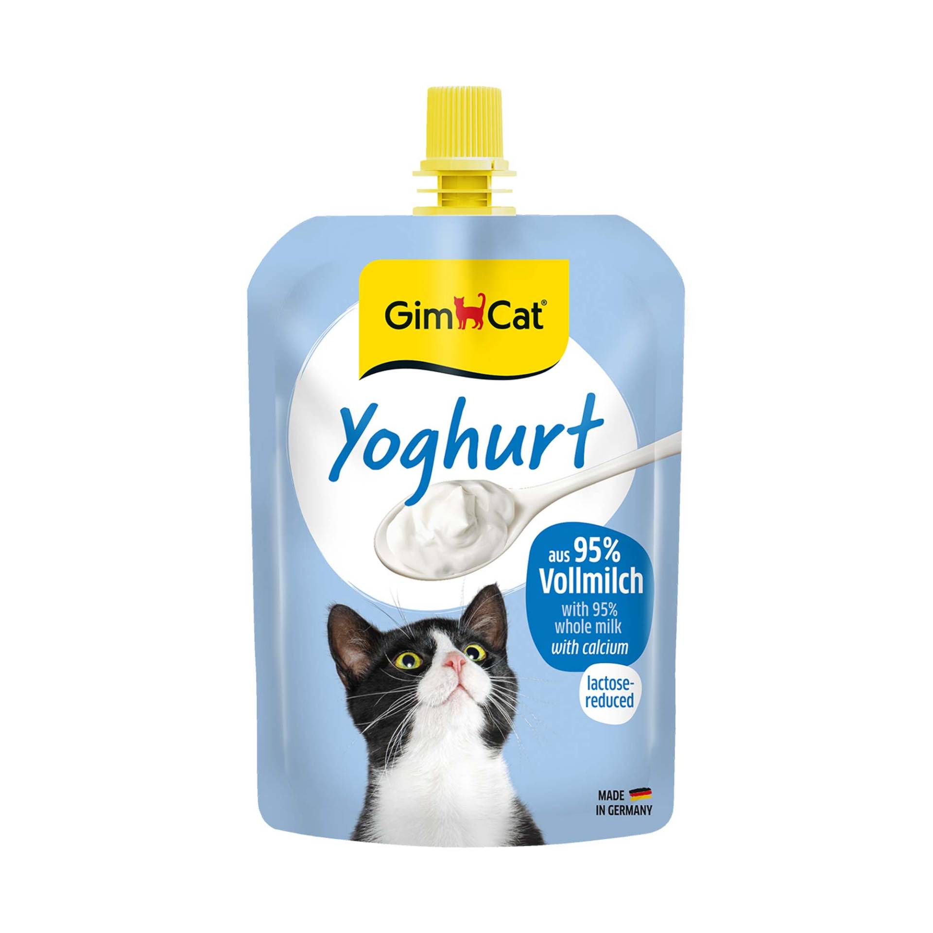 GimCat Yoghurt für Katzen - 150 g GimCat Yoghurt für Katzen - 150 g von Gimcat