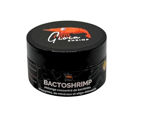 BACTOSHRIMP/Bakterien für Garnelen Aquarium/Mineralien und Spurenelemente von Gioia SHRIMP