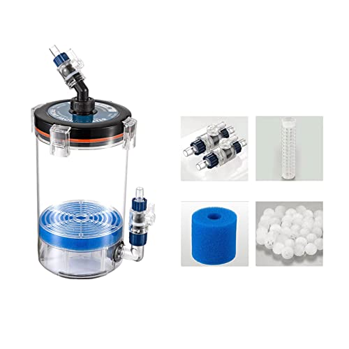 Gissroys Externer Kanisterfilter Für Aquarium Plastikschaufel Mit Schwamm Bio Ball Fitnern Keine Pumpe Stille Biologische Filtration Externer Kanisterfilter Für Aquarium Gissroys Externer Kanisterfilter Für Aquarium Plastikschaufel Mit Schwamm Bio Ball Fitnern Keine Pumpe Stille Biologische Filtration Externer Kanisterfilter Für Aquarium von Gissroys