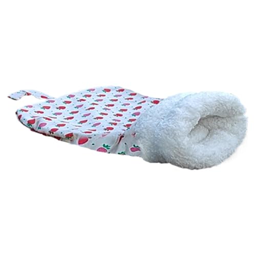 Cozy Cat Sleeping Bag, Small Cat Bag Bed, 360-Degree Cat Sleeping Bag, Anti-Freeze Plush Cat Nest, Double Layer Cat Bed, Washable Cat Sleeping Bag, Winter Cat Nest, Pet Sleeping Bag For Winter von Gitekain