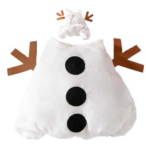 Cute Dog Winter Clothes Dog Costume Christmas Dog Cosplay Outfit Winter Pet Costume Christmas Pet Outfit Warm Dog Clothes for Winter Dog Costume for Christmas Christmas Pet Clothing Sn von Gitekain