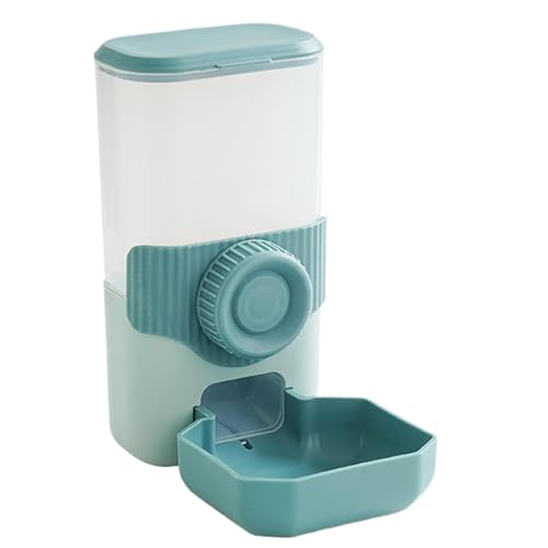 Katzenfutterspender Automatischer Katzenfutterspender Automatischer Wasserspender Hängender Pet Feeder Große Kapazität Katzenfutterspender Indoor Katzenfutterspender Haustier Wasserspender von Gitekain