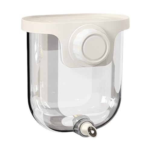 GkgWuxf Vogel Wasserspender für Käfig,Vogel Tränke - 330ml Pin-Touch Tropffreier Befestigbarer Wasserspender für Kolibris Wellensittiche Finken Kanarienvögel und Nymphensittiche GkgWuxf Vogel Wasserspender für Käfig,Vogel Tränke - 330ml Pin-Touch Tropffreier Befestigbarer Wasserspender für Kolibris Wellensittiche Finken Kanarienvögel und Nymphensittiche von GkgWuxf