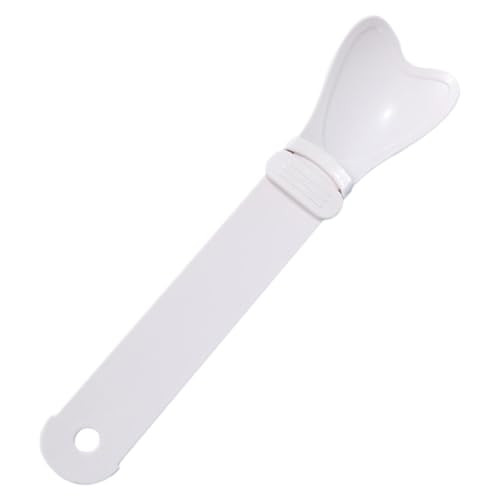 Gkumgwo Cat Strip Squeeze Löffel, Cat Strip Squeezer | Herzförmiger Katzenlöffel, Katzen-Snack-Schaufel, Streifen-Quetschlöffel | Weithals-Katzenfutterspender, Katzenleckerli-Löffel, von Gkumgwo