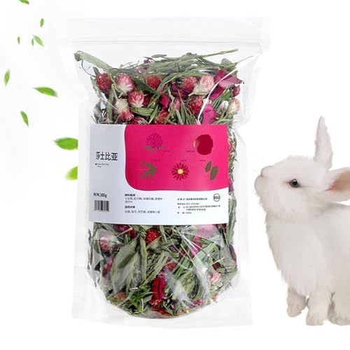 Gkumgwo Hamster Bettzeug Geruchskontrolle, Haustierbettwäsche für kleine Tiere | 100g Blumenhamster Kumpel - Natural Pet Accessoires Sprays Habitat Decor für Chinchillas & Kaninchen von Gkumgwo