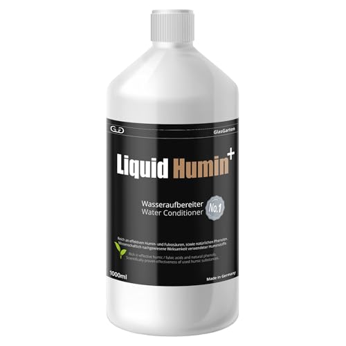 GlasGarten Liquid Humin+, 1000ml GlasGarten Liquid Humin+, 1000ml von GlasGarten