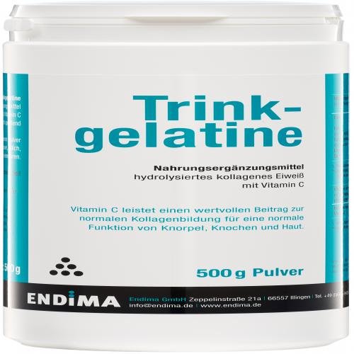 TRINKGELATINE Pulver 500 g**G von Glattol