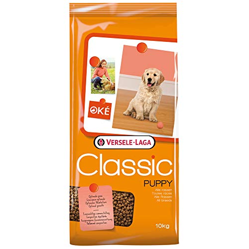 Global Oké Classic Puppy Hundefutter für Welpen, Versele Laga, Hundefutter, 10 kg von Global