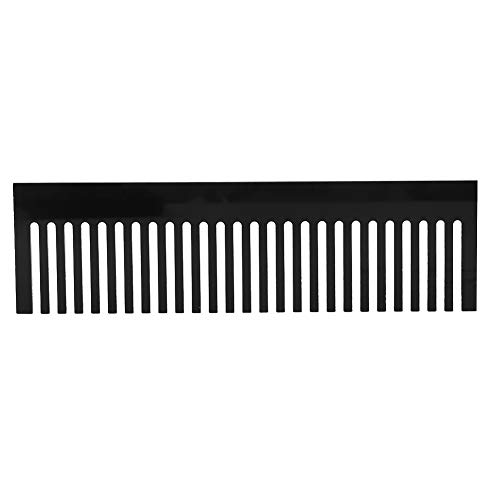 Glomora Aquarium Filter Comb,Acrylic Beautiful Weir Comb Water Avoid Overflow Fish for Aquarium Fish Tank von Glomora