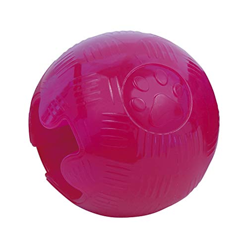 Gloria TPR Pink Gummiball (klein), Einheitsgröße von GLORIA LO MEJOR PARA TU MEJOR AMIGO