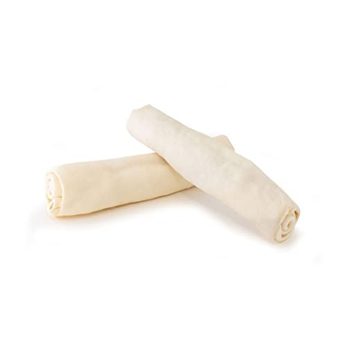 GLORIA Snackys Haut Rawhide kaut Rollo, 150 g von Gloria