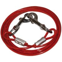 Gloria Trainingsgurt Rot 3m von Gloria